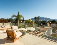 Wiederverkauf - Villa - Marbella - Nueva Andalucía