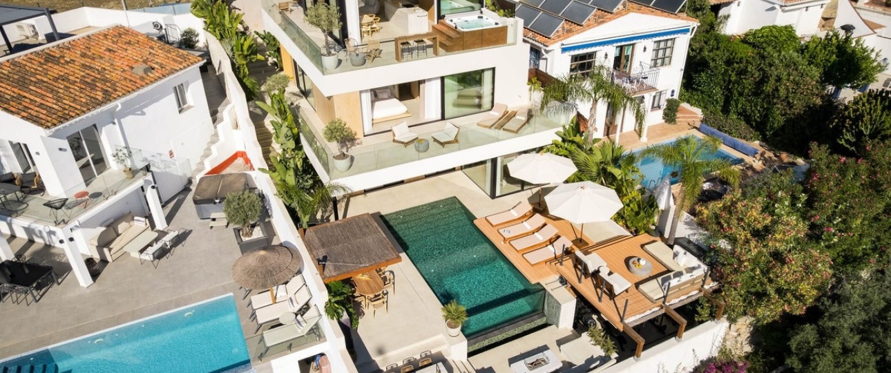 Wiederverkauf - Villa - Marbella - Nueva Andalucía