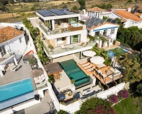 Wiederverkauf - Villa - Marbella - Nueva Andalucía
