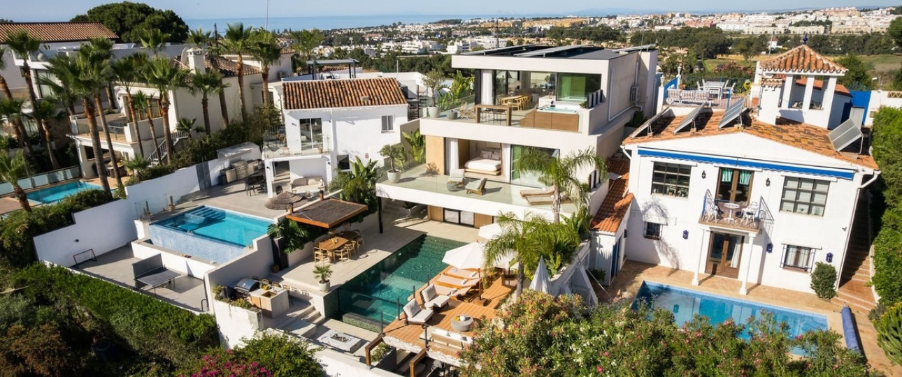 Wiederverkauf - Villa - Marbella - Nueva Andalucía