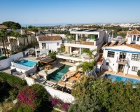 Wiederverkauf - Villa - Marbella - Nueva Andalucía