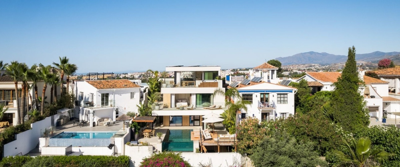 Wiederverkauf - Villa - Marbella - Nueva Andalucía