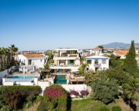 Wiederverkauf - Villa - Marbella - Nueva Andalucía