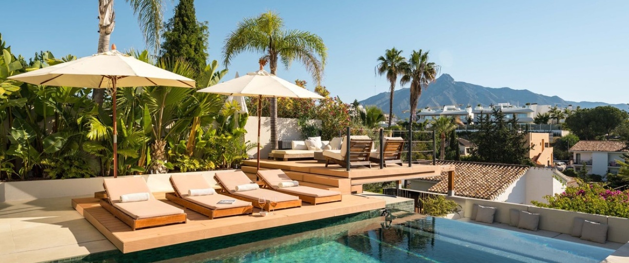 Wiederverkauf - Villa - Marbella - Nueva Andalucía