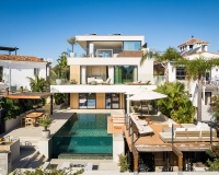 Wiederverkauf - Villa - Marbella - Nueva Andalucía