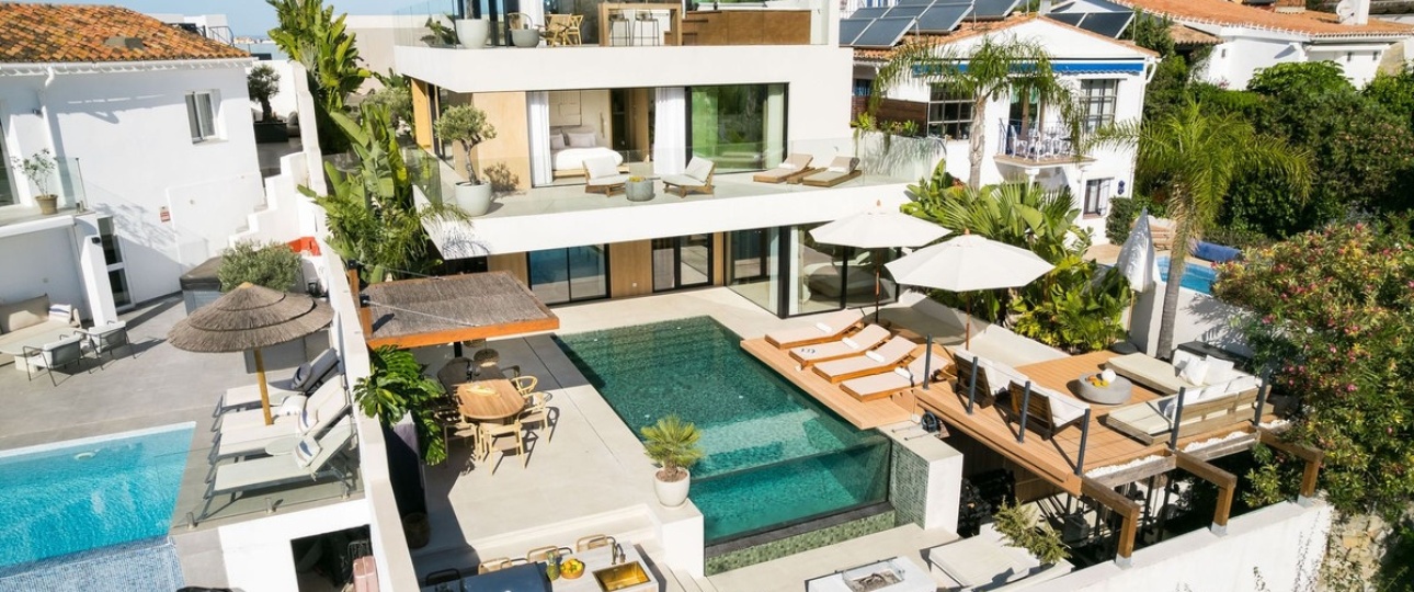 Wiederverkauf - Villa - Marbella - Nueva Andalucía