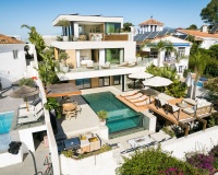 Wiederverkauf - Villa - Marbella - Nueva Andalucía