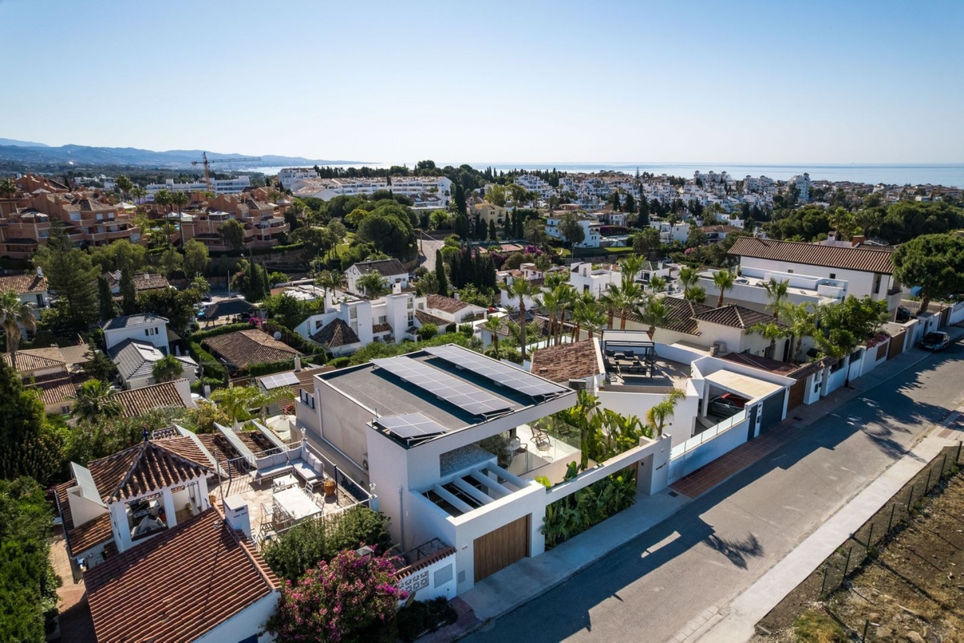 Wiederverkauf - Villa - Marbella - Nueva Andalucía
