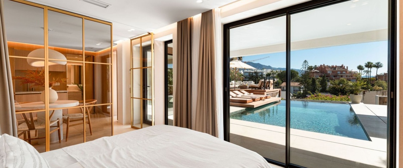 Wiederverkauf - Villa - Marbella - Nueva Andalucía