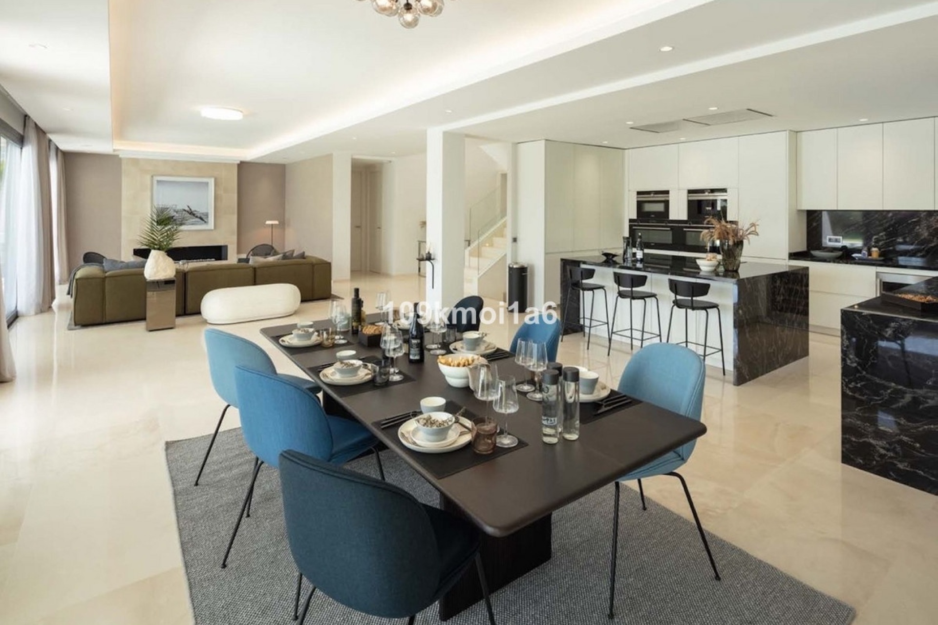 Wiederverkauf - Villa - Marbella - Nueva Andalucía