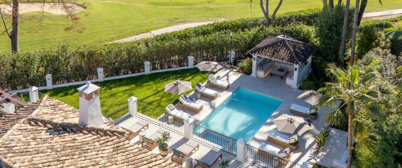 Wiederverkauf - Villa - Marbella - Nueva Andalucía