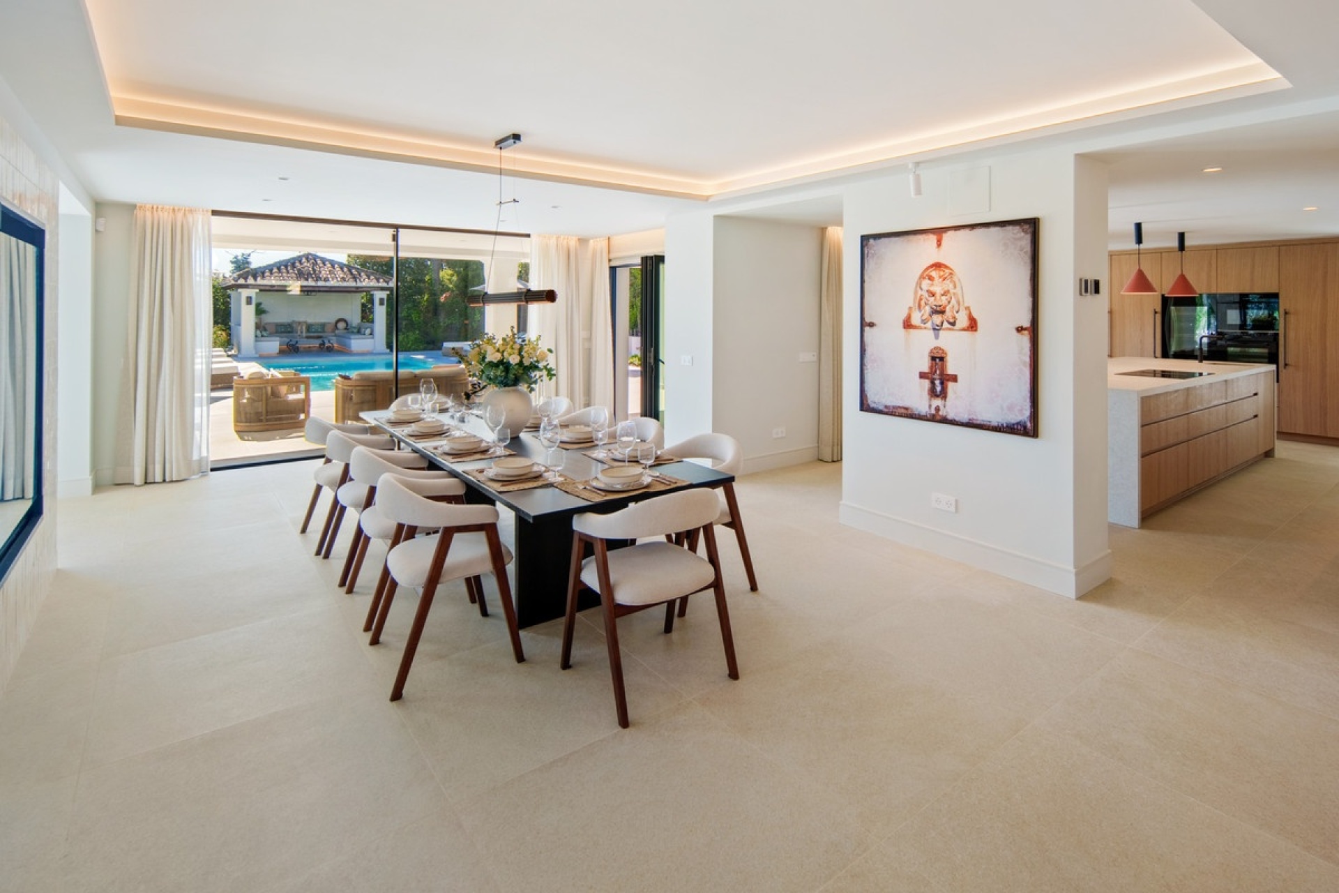 Wiederverkauf - Villa - Marbella - Nueva Andalucía