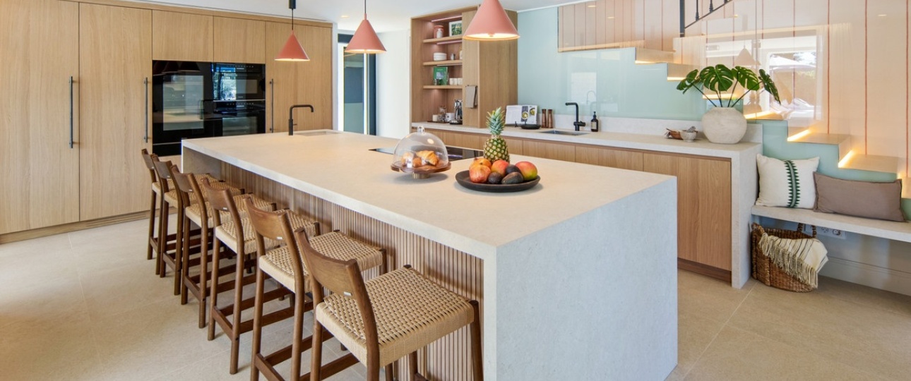 Wiederverkauf - Villa - Marbella - Nueva Andalucía