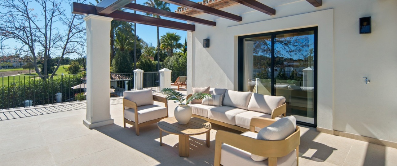 Wiederverkauf - Villa - Marbella - Nueva Andalucía