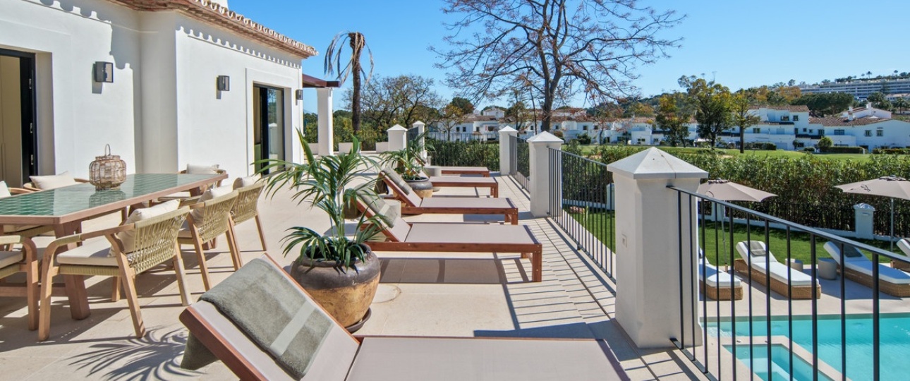 Wiederverkauf - Villa - Marbella - Nueva Andalucía