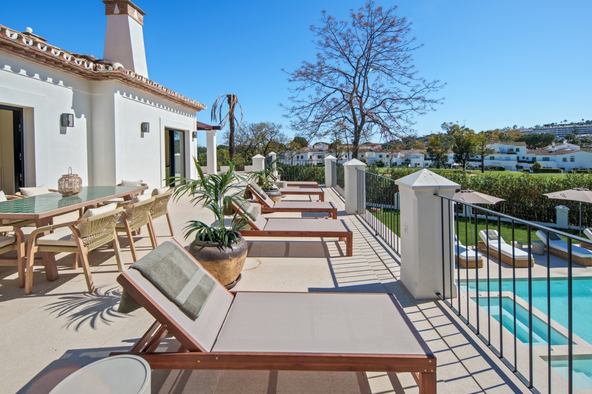 Wiederverkauf - Villa - Marbella - Nueva Andalucía