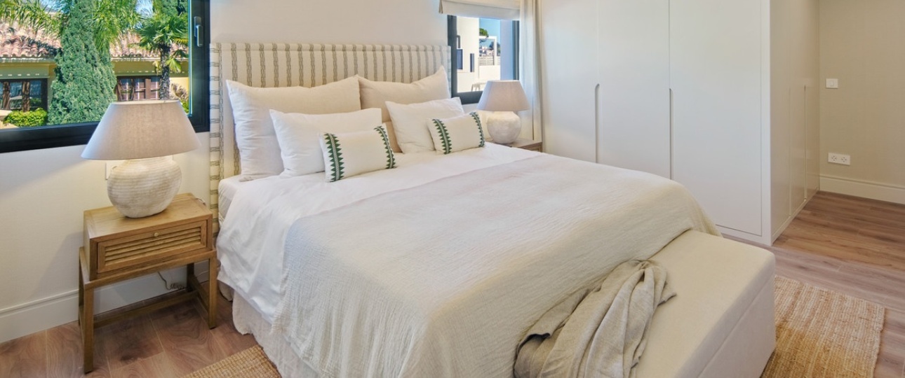 Wiederverkauf - Villa - Marbella - Nueva Andalucía