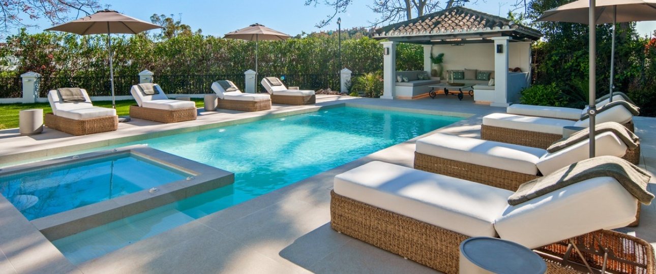 Wiederverkauf - Villa - Marbella - Nueva Andalucía