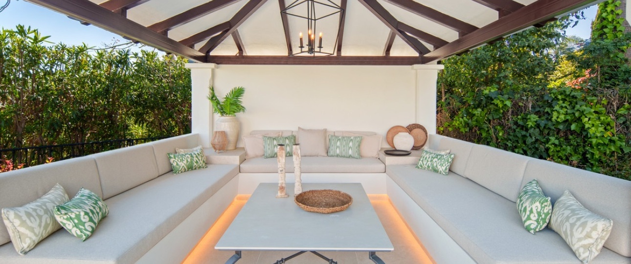 Wiederverkauf - Villa - Marbella - Nueva Andalucía