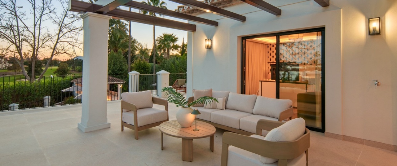 Wiederverkauf - Villa - Marbella - Nueva Andalucía