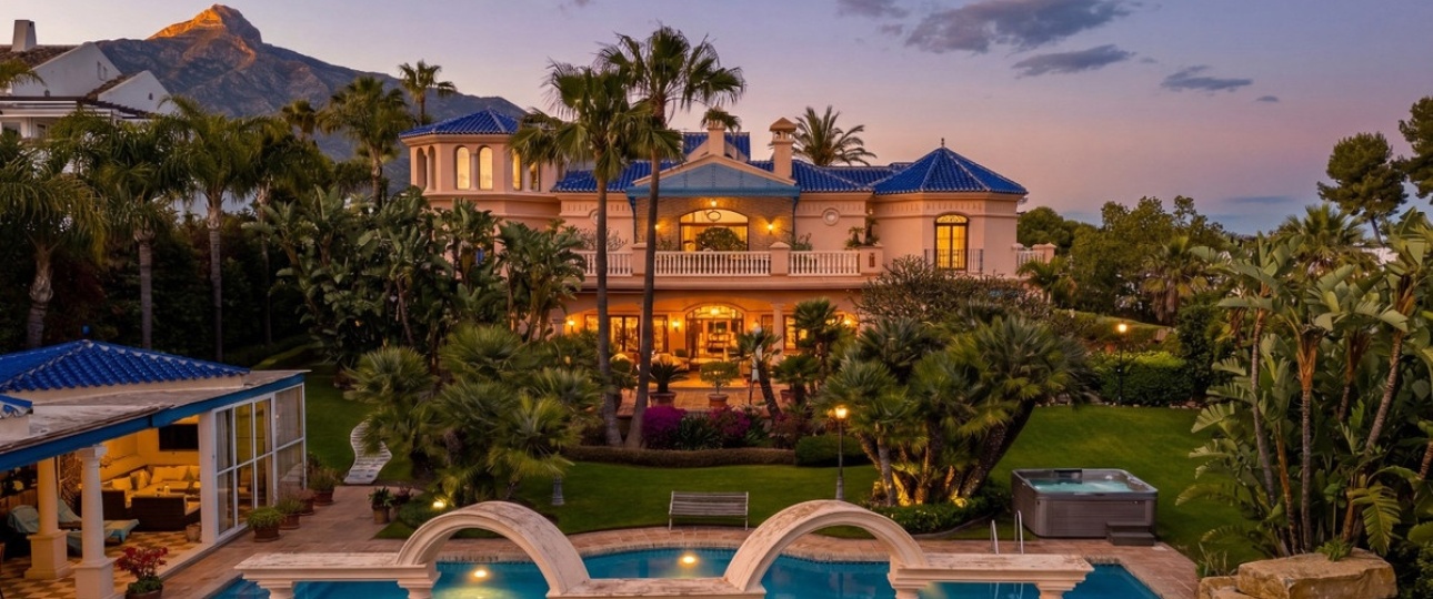 Wiederverkauf - Villa - Marbella - Nueva Andalucía