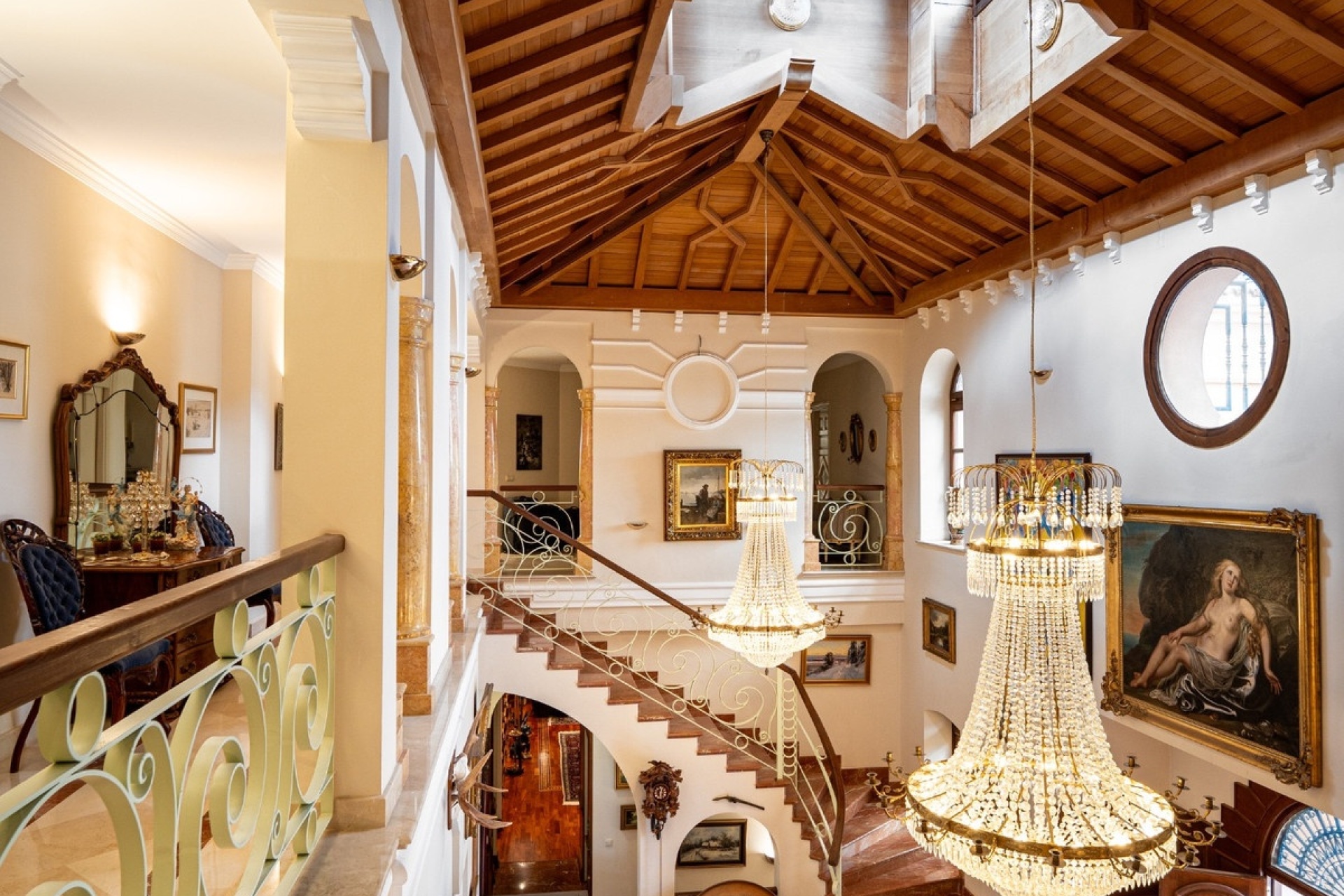 Wiederverkauf - Villa - Marbella - Nueva Andalucía