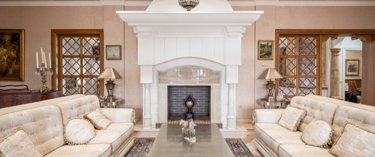 Wiederverkauf - Villa - Marbella - Nueva Andalucía