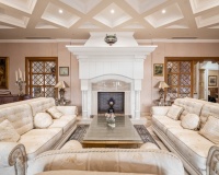 Wiederverkauf - Villa - Marbella - Nueva Andalucía