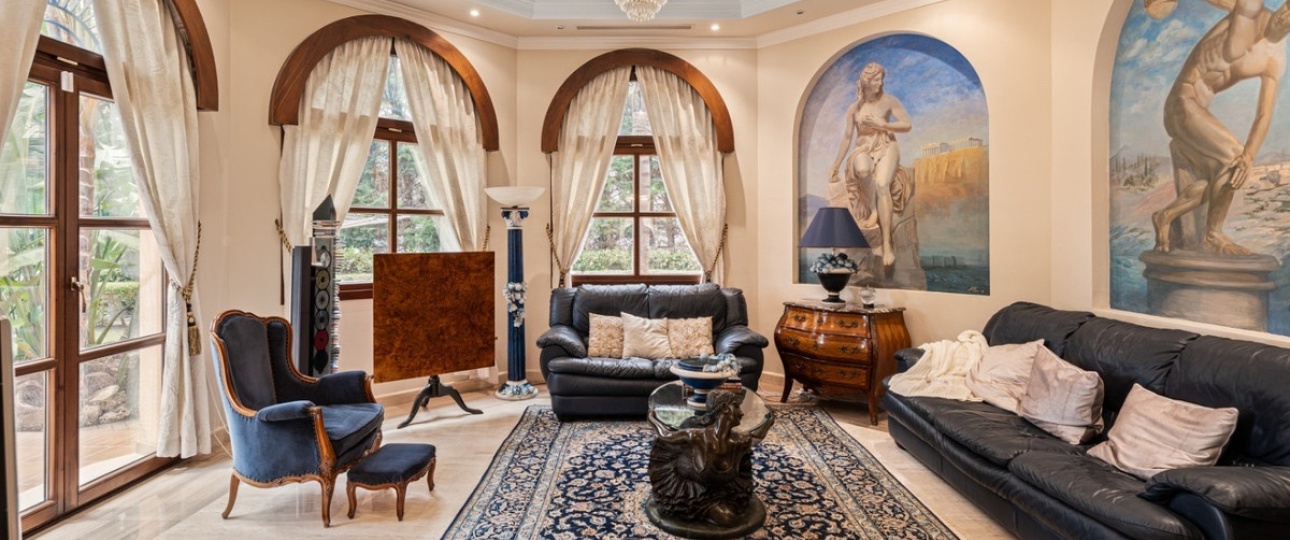 Wiederverkauf - Villa - Marbella - Nueva Andalucía