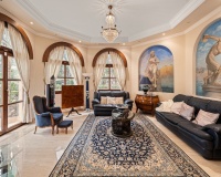 Wiederverkauf - Villa - Marbella - Nueva Andalucía