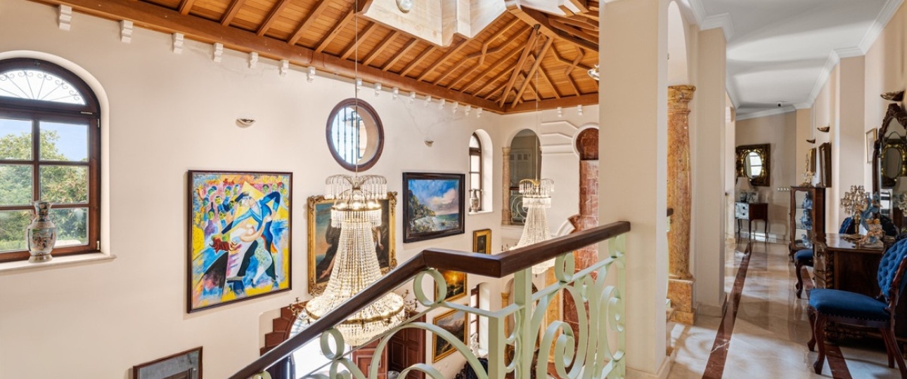Wiederverkauf - Villa - Marbella - Nueva Andalucía