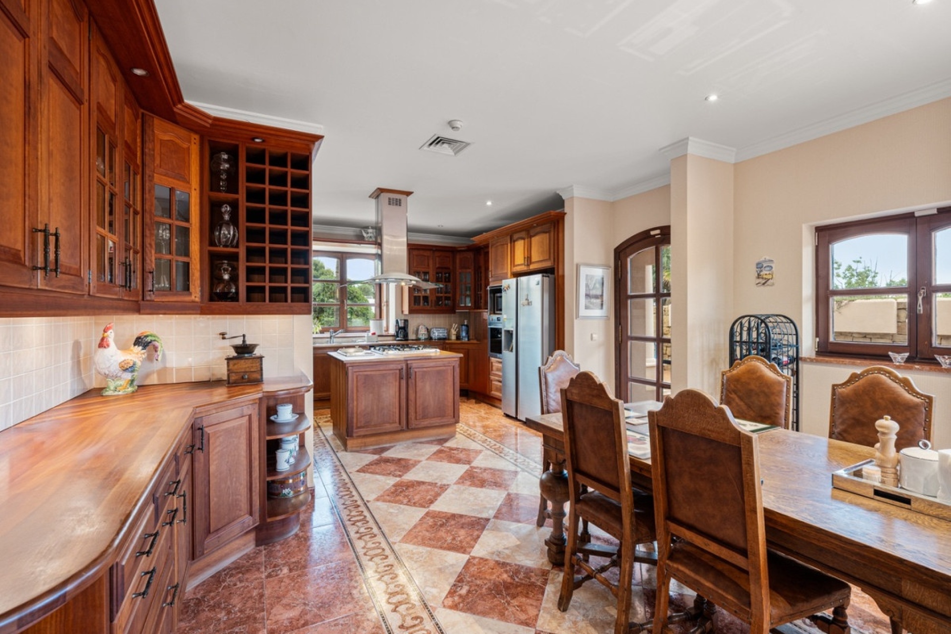 Wiederverkauf - Villa - Marbella - Nueva Andalucía