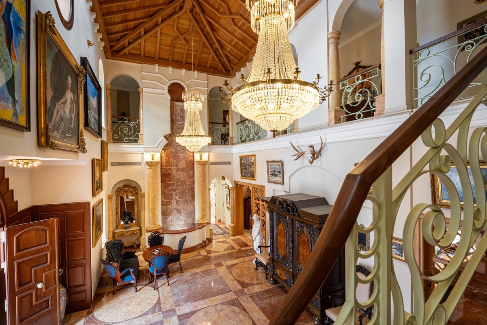 Wiederverkauf - Villa - Marbella - Nueva Andalucía