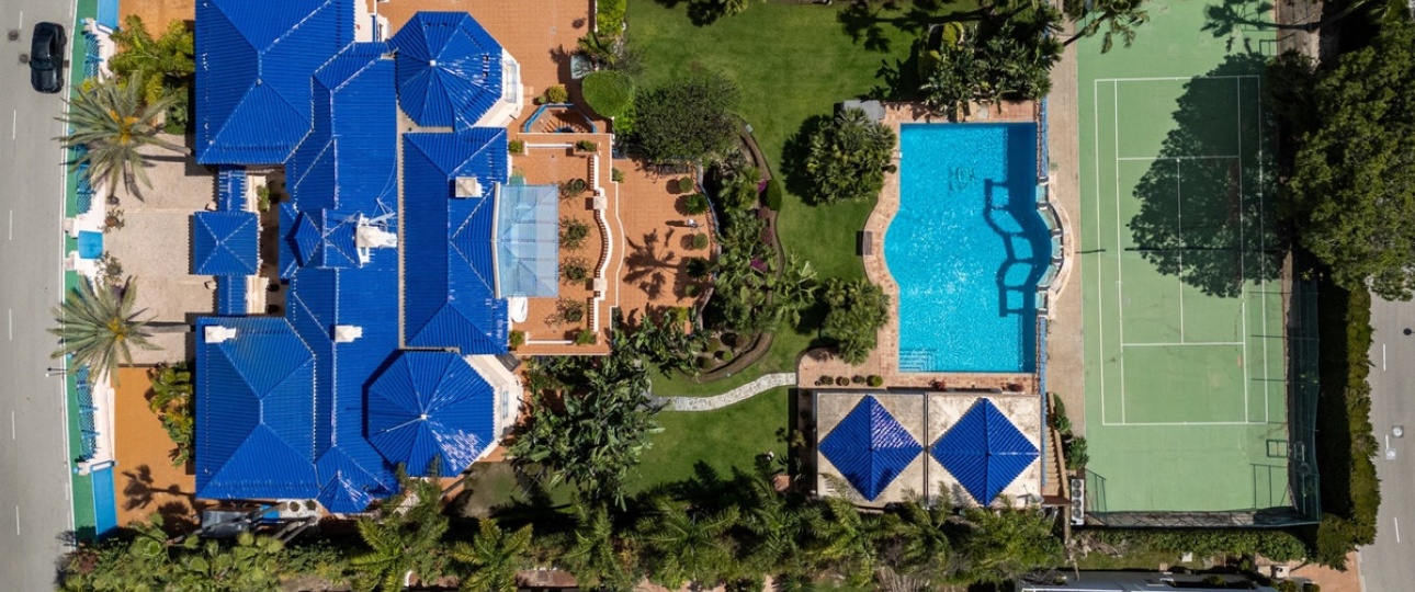 Wiederverkauf - Villa - Marbella - Nueva Andalucía