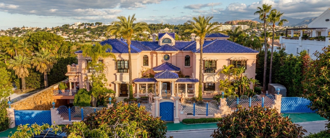 Wiederverkauf - Villa - Marbella - Nueva Andalucía