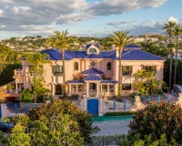 Wiederverkauf - Villa - Marbella - Nueva Andalucía