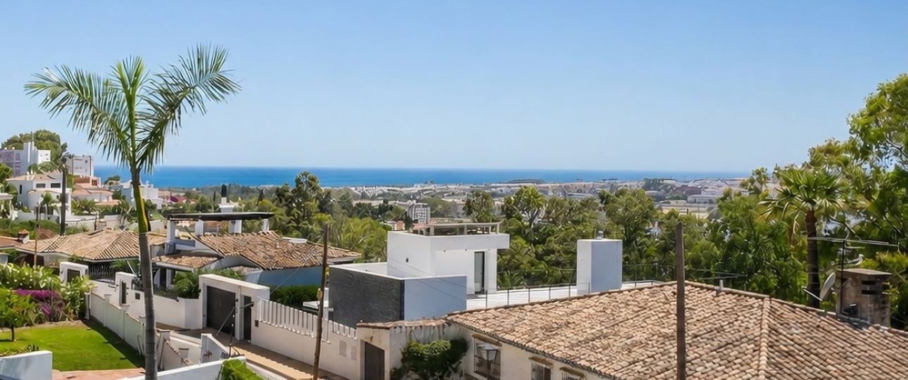 Wiederverkauf - Villa - Marbella - Nueva Andalucía