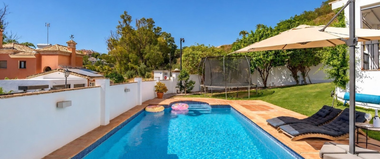 Wiederverkauf - Villa - Marbella - Nueva Andalucía