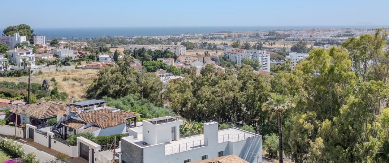 Wiederverkauf - Villa - Marbella - Nueva Andalucía