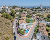 Wiederverkauf - Villa - Marbella - Nueva Andalucía