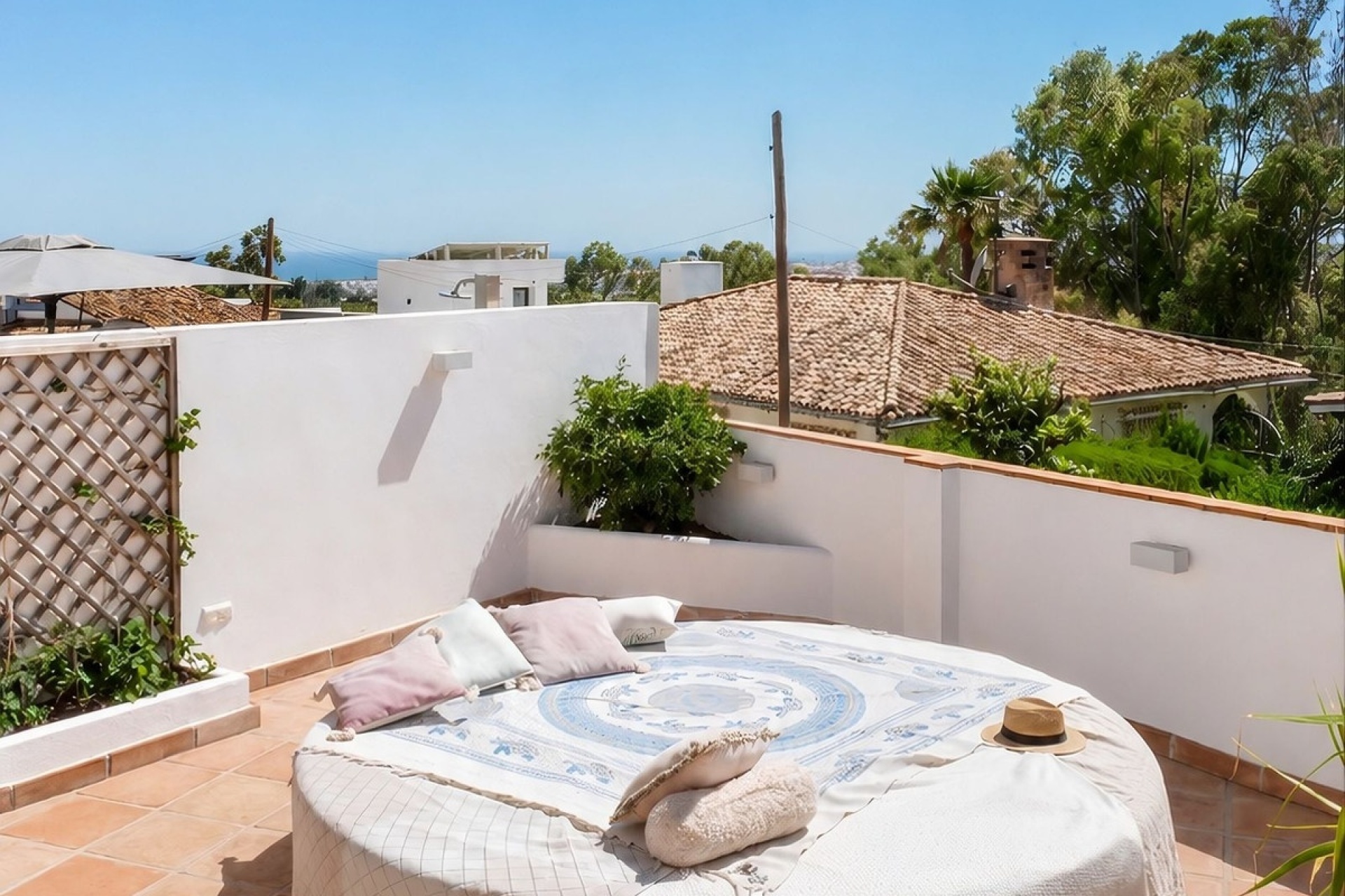 Wiederverkauf - Villa - Marbella - Nueva Andalucía