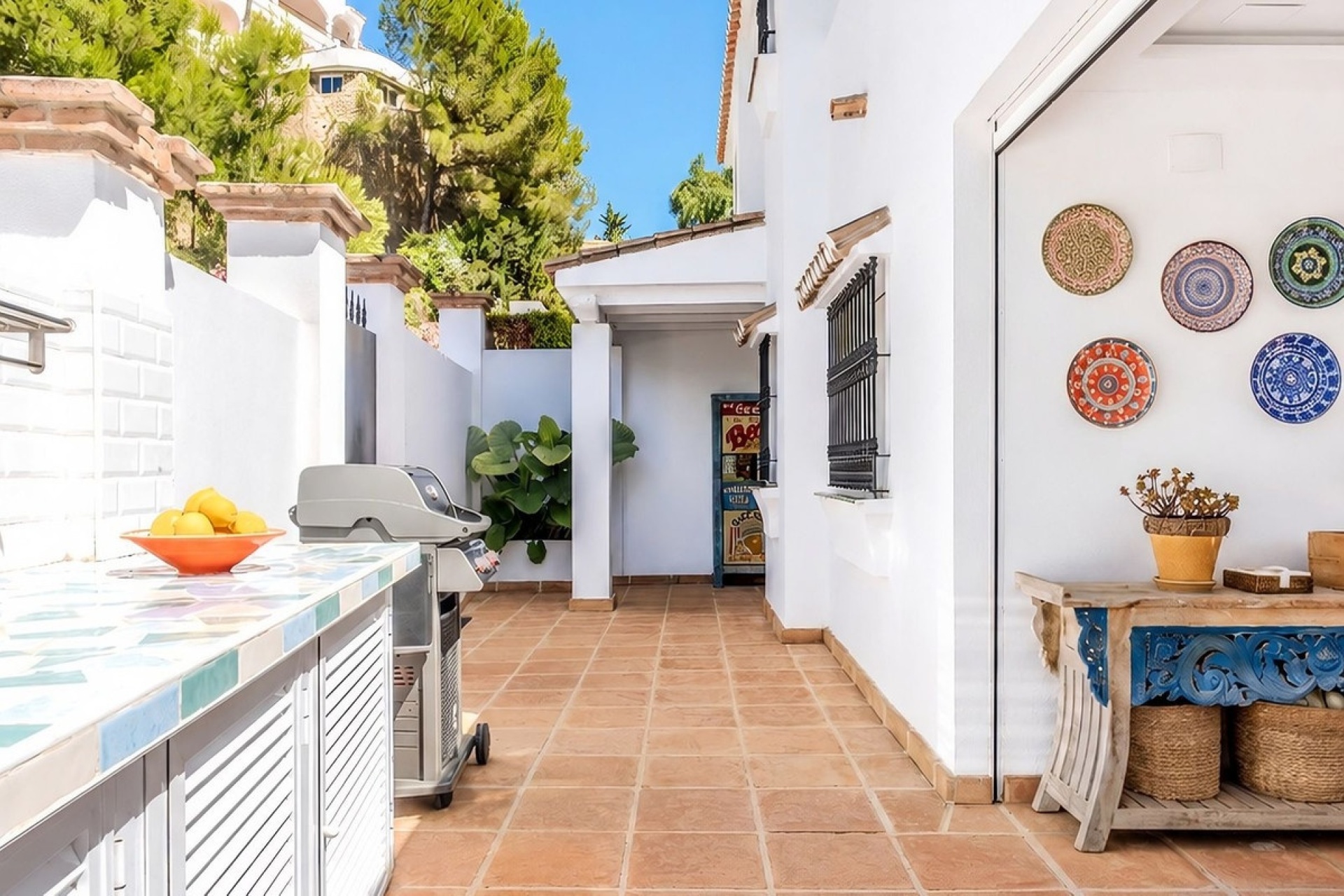 Wiederverkauf - Villa - Marbella - Nueva Andalucía