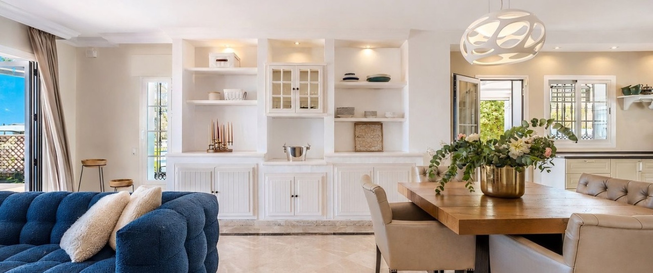 Wiederverkauf - Villa - Marbella - Nueva Andalucía
