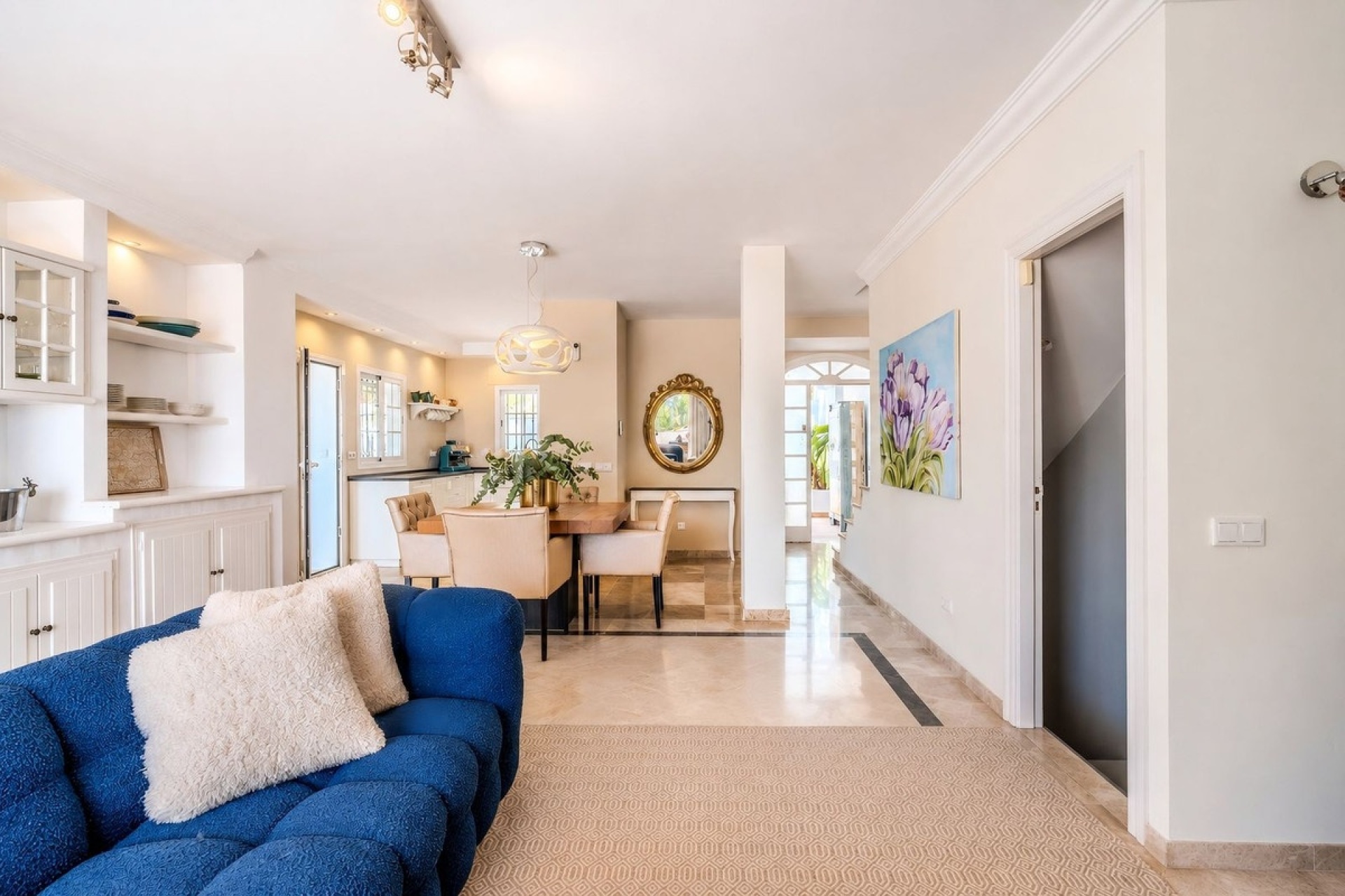 Wiederverkauf - Villa - Marbella - Nueva Andalucía