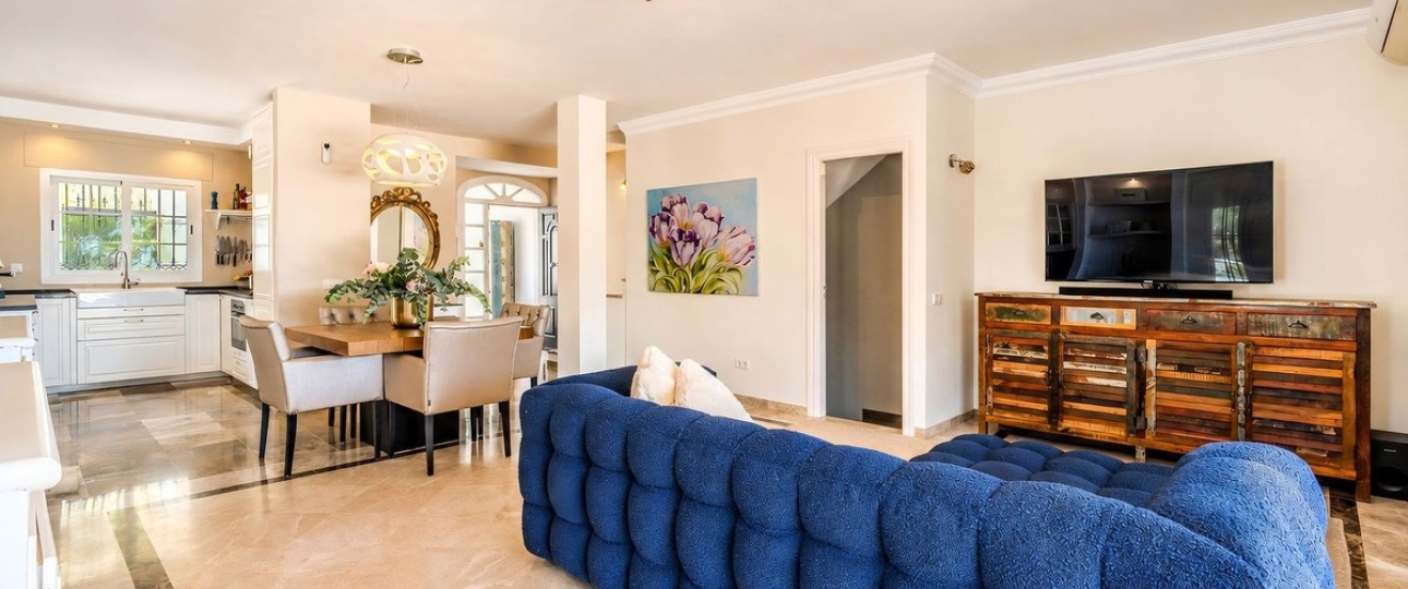 Wiederverkauf - Villa - Marbella - Nueva Andalucía