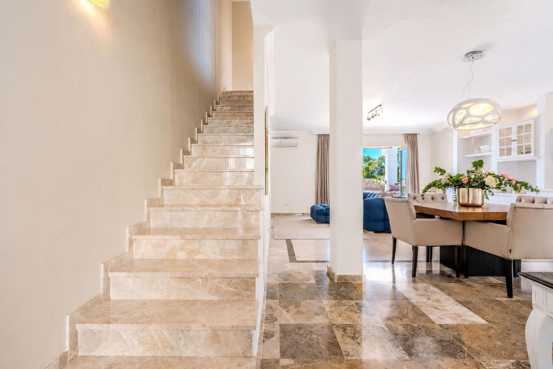 Wiederverkauf - Villa - Marbella - Nueva Andalucía