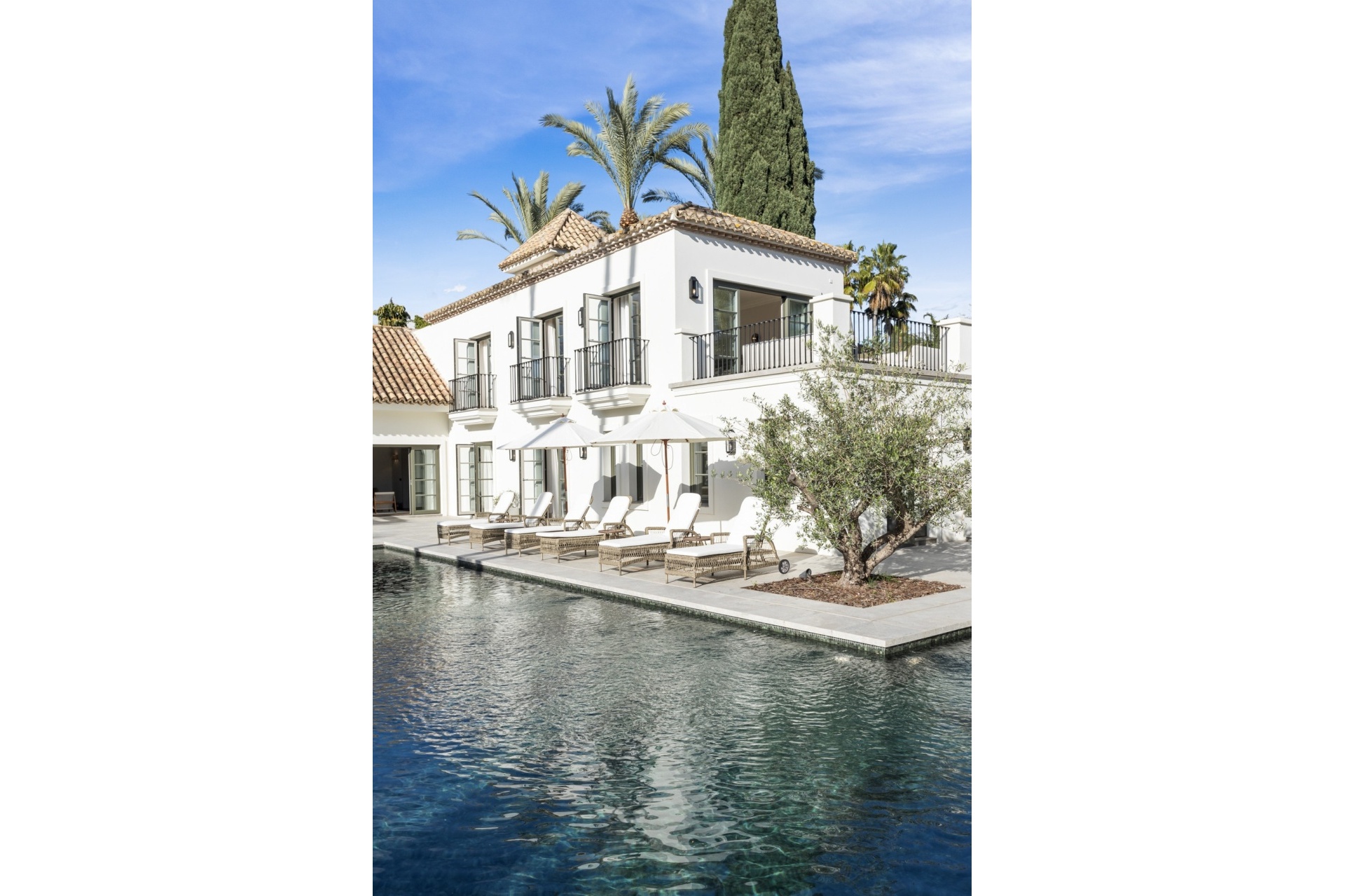Wiederverkauf - Villa - Marbella - Nueva Andalucía
