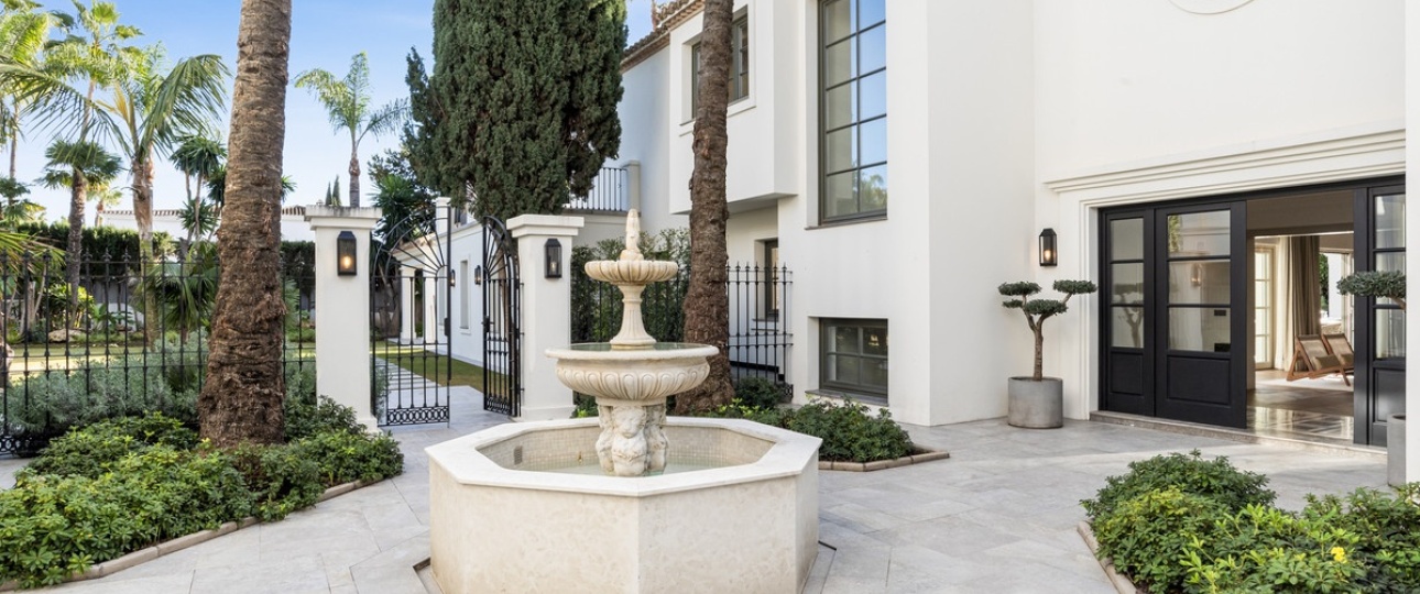 Wiederverkauf - Villa - Marbella - Nueva Andalucía
