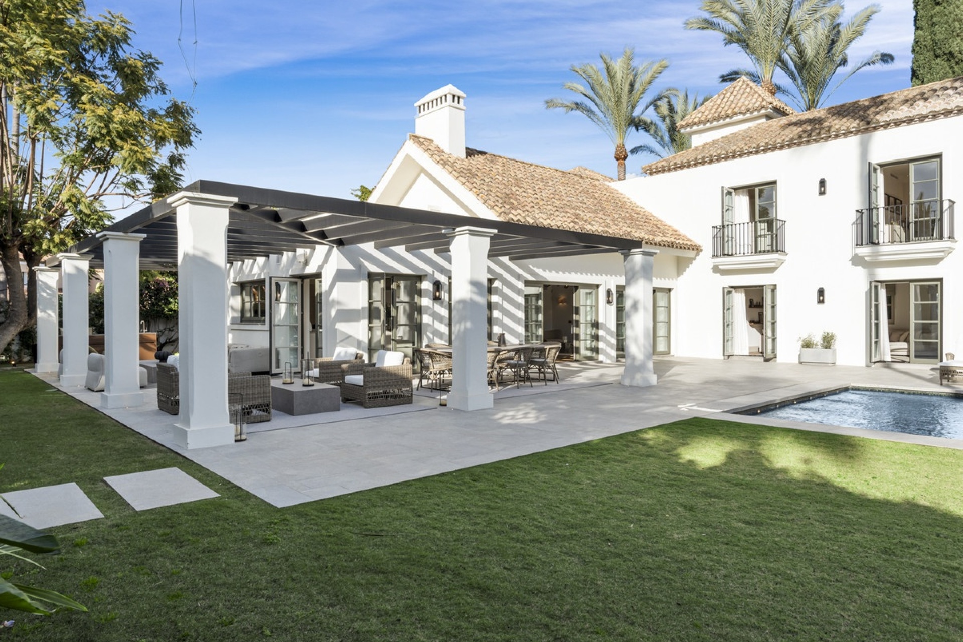Wiederverkauf - Villa - Marbella - Nueva Andalucía