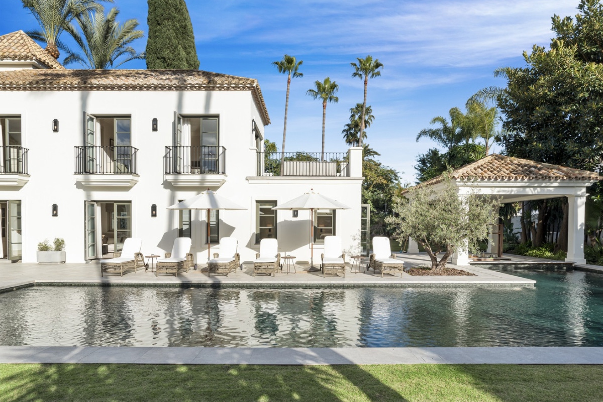 Wiederverkauf - Villa - Marbella - Nueva Andalucía